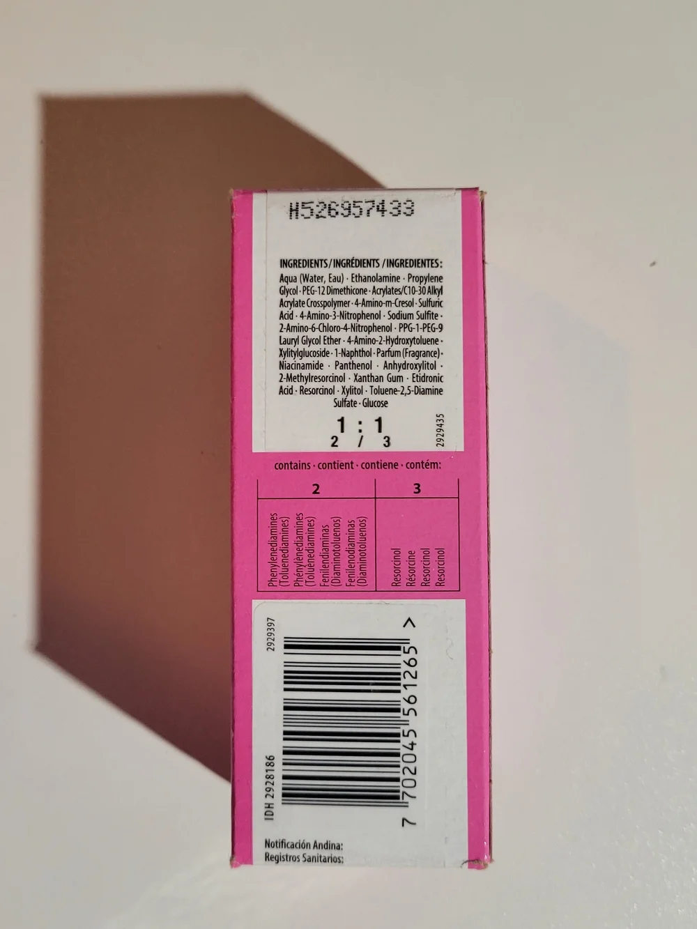 Schwarzkopf IGORA Vibrance Tone on Tone 7-77